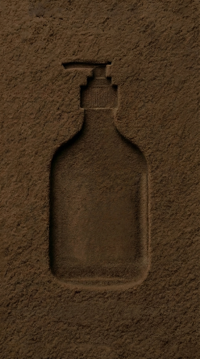 The hand wash