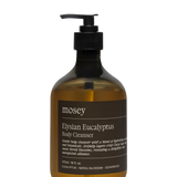 Mosey Elysian Eucalyptus body wash 475 mL