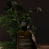 Mosey Elysian Eucalyptus body wash 285 mL among eucalyptus and botanicals