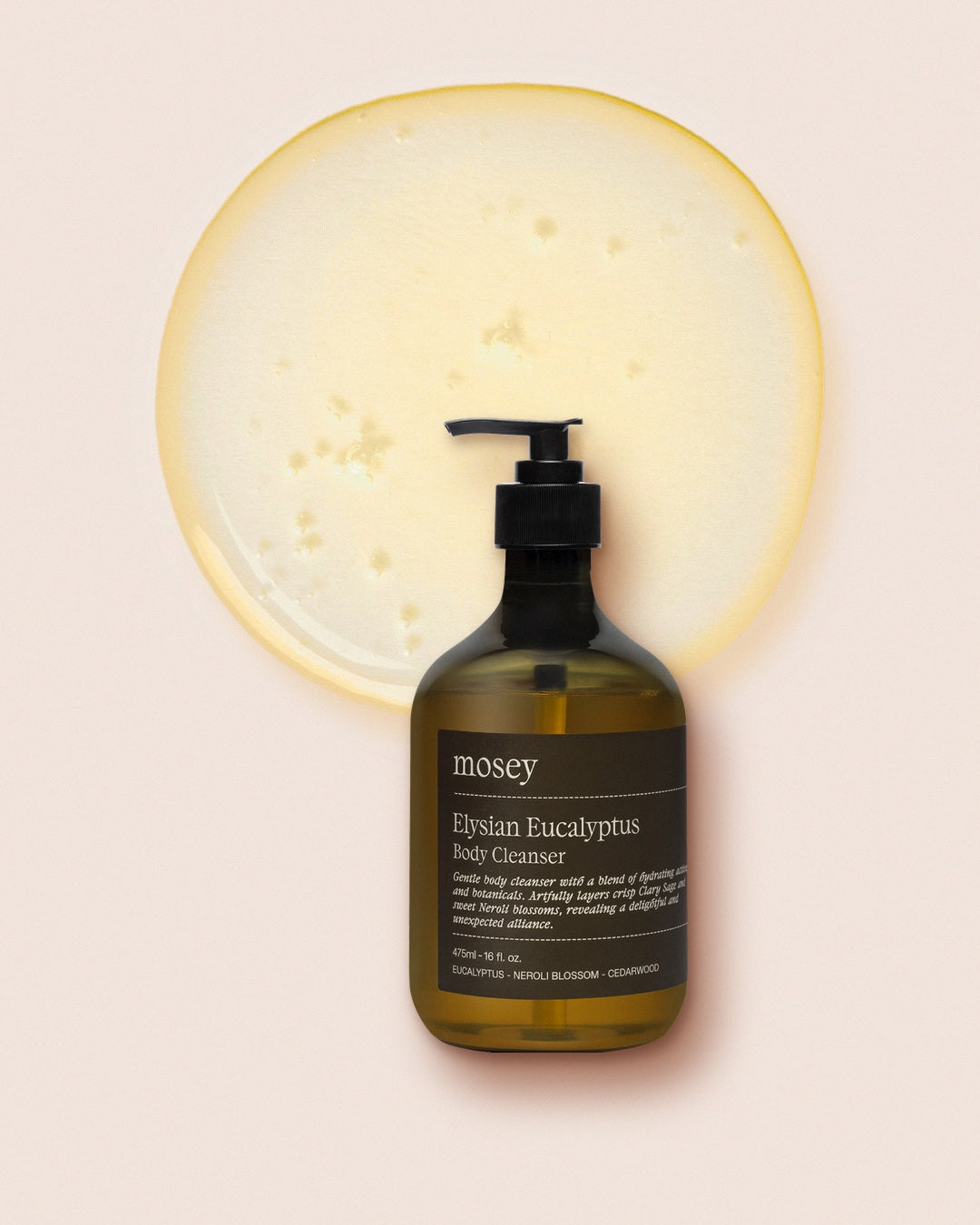 Elysian Eucalyptus Body Cleanser - Multi-Active